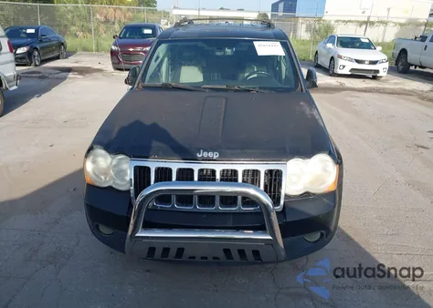 2009 Jeep Grand Cherokee Limited z USA, uszkodzony, nr VIN 1J8GR58K39C528952